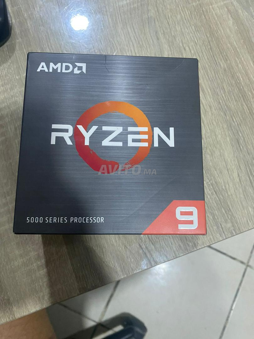 AMD Ryzen 9 5950X (3.4 GHz / 4.9 GHz) - 3