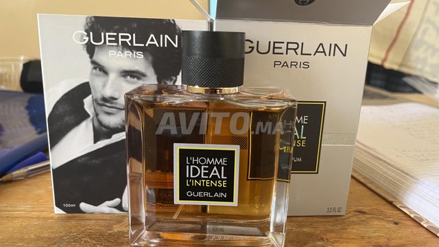 Parfum l’Homme idéal de Guerlain - 1