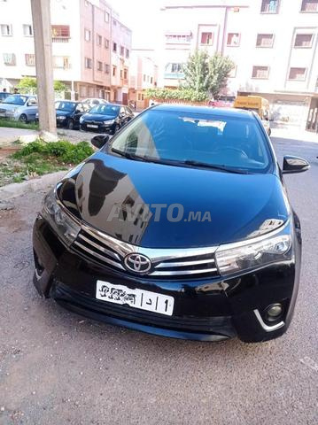 Avito toyota corolla