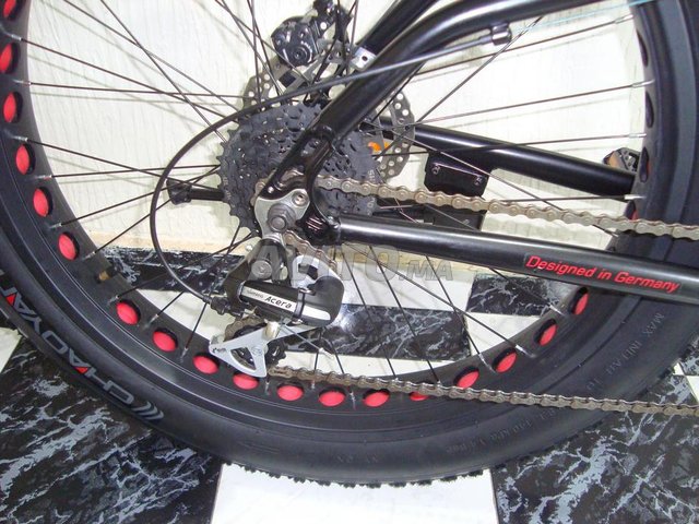 VTT Fatbike KS Cycling SNW Disc 26pouces 2022 neuf - 7