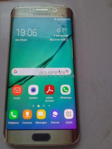 Samsung s6  - 6