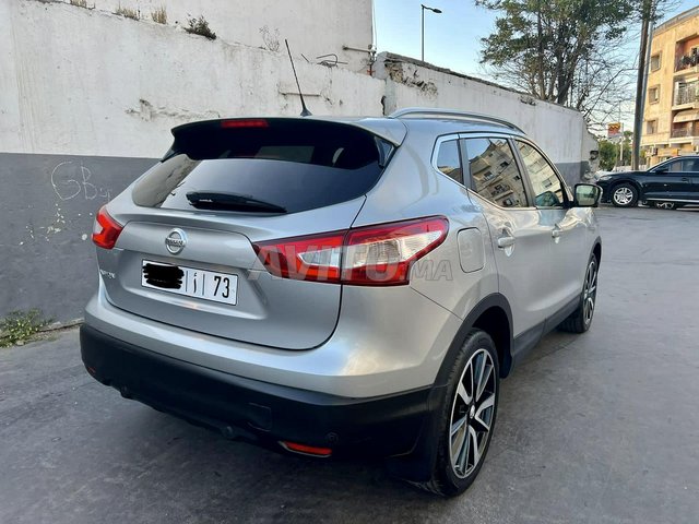 Avito nissan qashqai