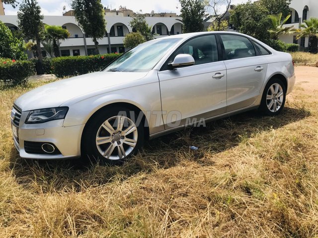 Audi a4 avito