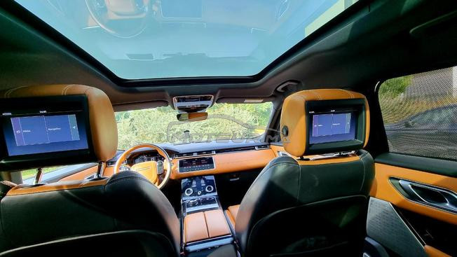 Land Rover Velar Diesel Automatique 2018 à Rabat