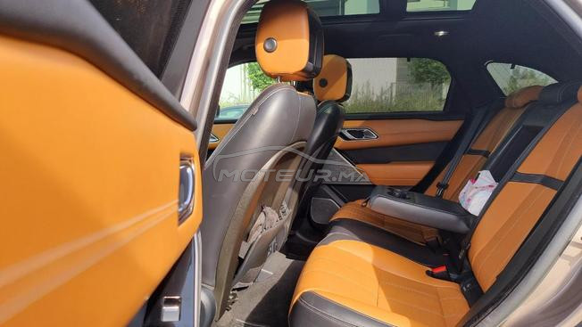Land Rover Velar Diesel Automatique 2018 à Rabat