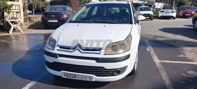 Citroen c4 avito