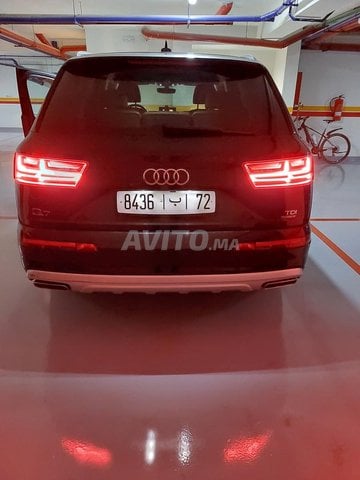 Audi Q7 Diesel BVA 7 Places - 3