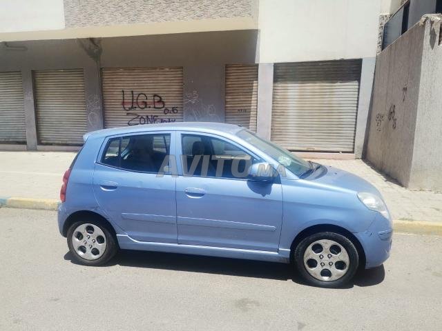 Kia picanto avito