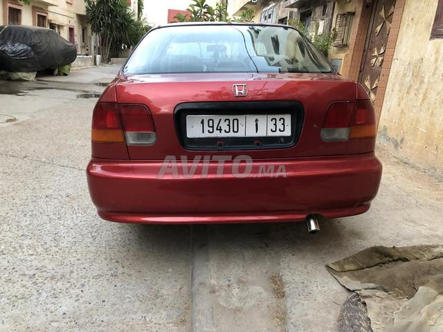 Honda civic avito