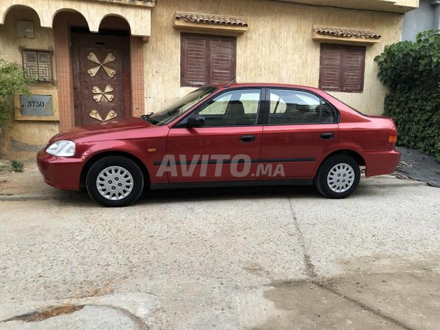 Honda civic avito