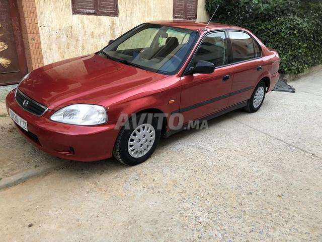 Honda civic avito