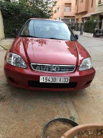 Honda civic avito