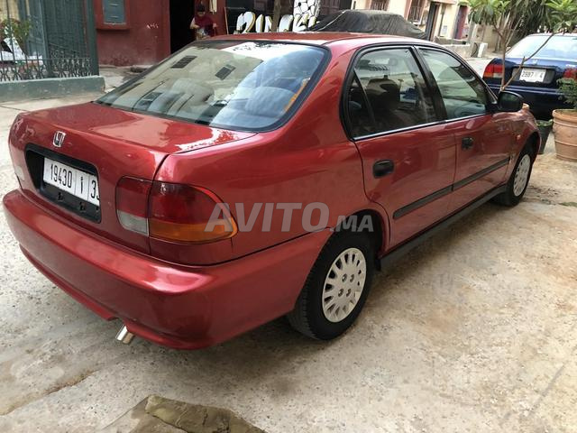 Honda civic avito