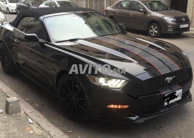 Ford mustang avito