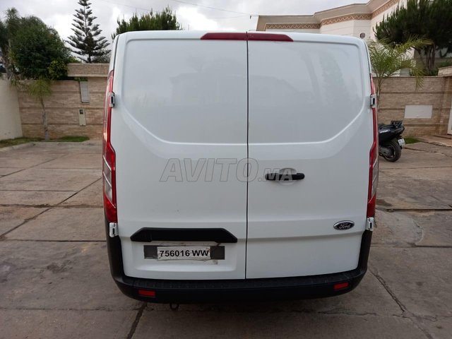 Ford transit avito