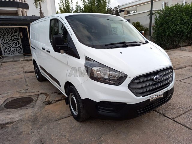 Ford transit avito