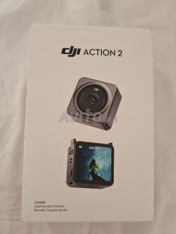 DJI action 2 camera neuf - 1