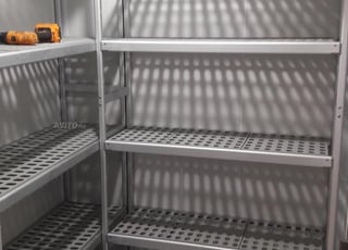 Chambre froide négative et positive sur mesure