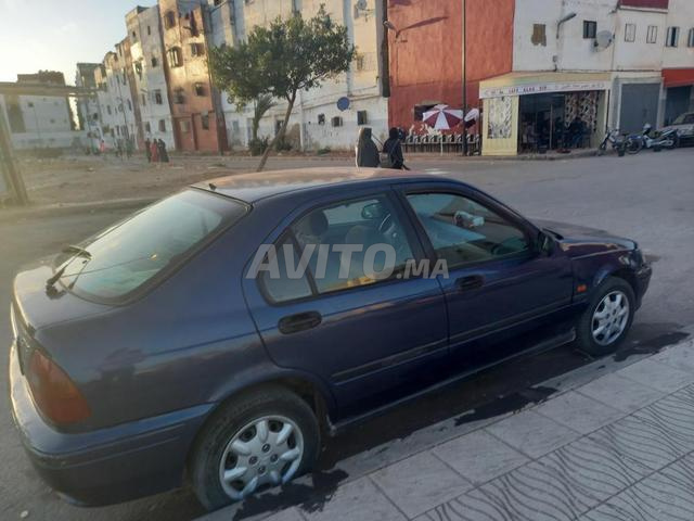Honda civic avito