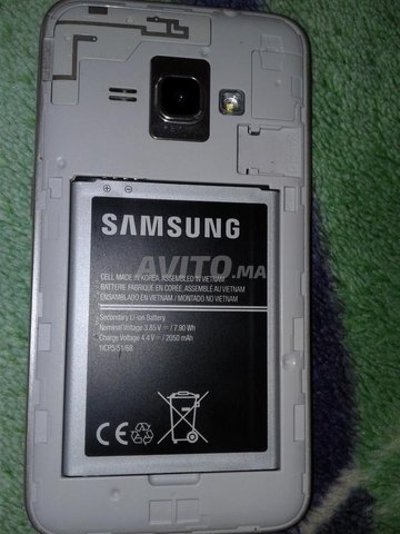 Samsung galaxy j1  - 2