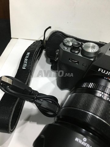 hybride Fujifilm X-T30 Avec Obj XF 18-55 mm f2.8  - 3