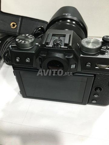 hybride Fujifilm X-T30 Avec Obj XF 18-55 mm f2.8  - 5