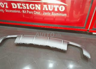 DIFFUSEUR ARRIÈRE AUDI A3