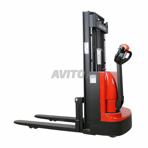 Gerbeure Elictrique - 2