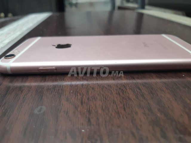 Iphone 6S Rose Gold - 5