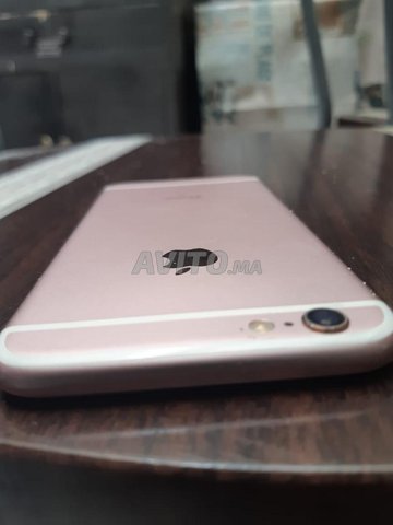 Iphone 6S Rose Gold - 4
