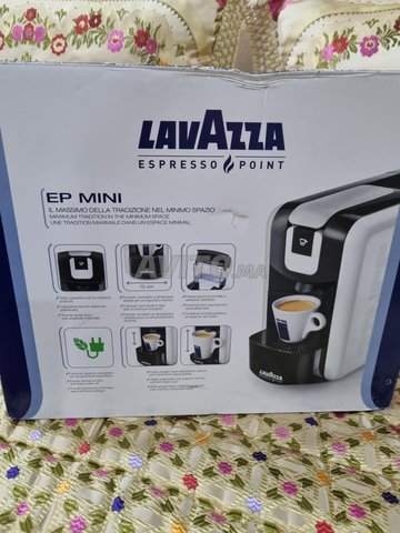 machine à café lavazza espresso  - 2