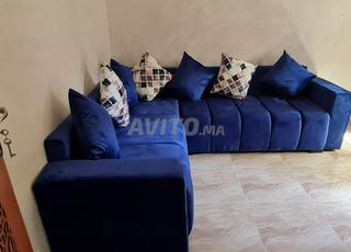 Salon promotion livraison gratuite sur knitra