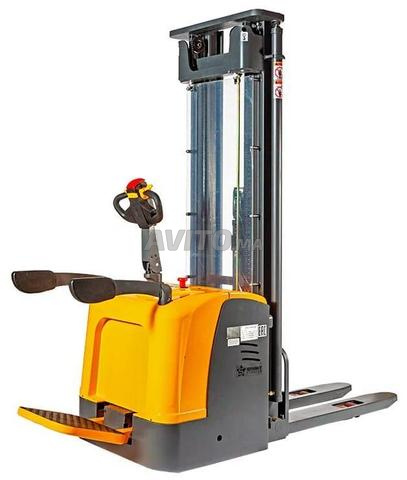 Gerbeure Electrique Capacité 3T - 2