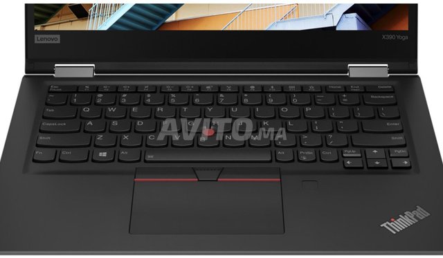 Lenovo Thinkpad X390 Tactile full HD YOGA - 3