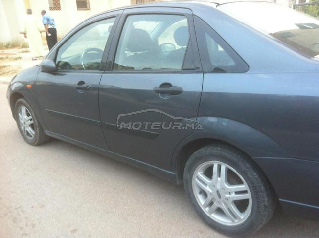 Ford Focus Diesel Manuelle 2004 à Oujda