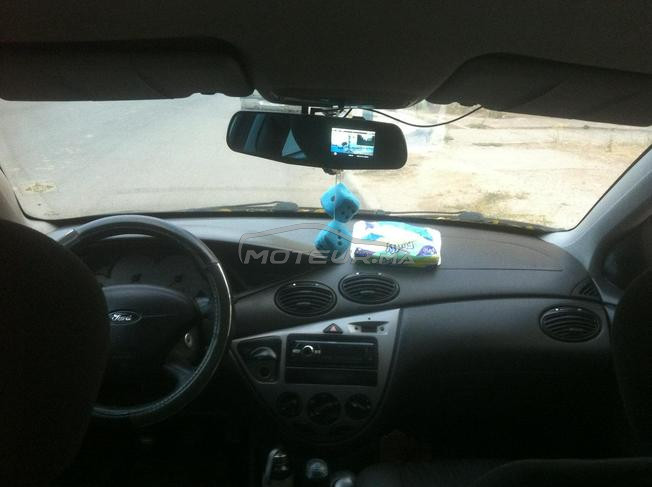 Ford Focus Diesel Manuelle 2004 à Oujda