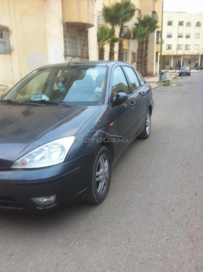 Ford Focus Diesel Manuelle 2004 à Oujda