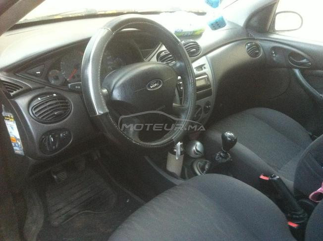 Ford Focus Diesel Manuelle 2004 à Oujda