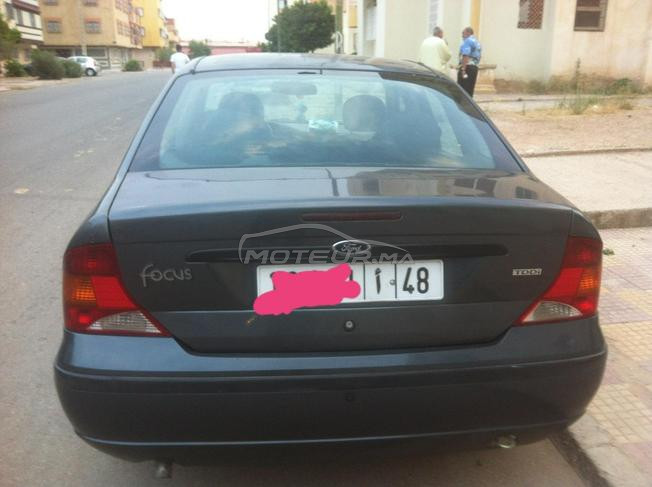 Ford Focus Diesel Manuelle 2004 à Oujda