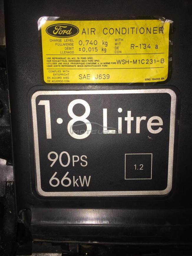 Ford Focus Diesel Manuelle 2004 à Oujda