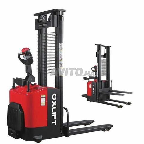 Gerbeure Electrique/Semi Electrique/Manuel - 2