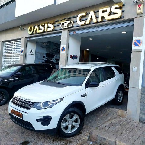 Land Rover Discovery Sport  7 places - 1