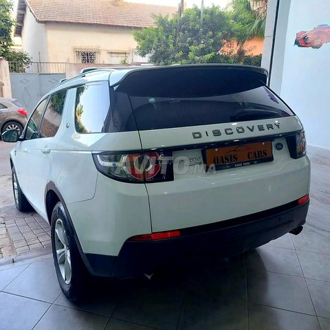 Land Rover Discovery Sport  7 places - 3