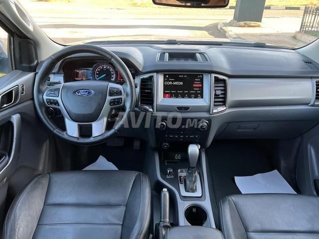 Ford ranger avito
