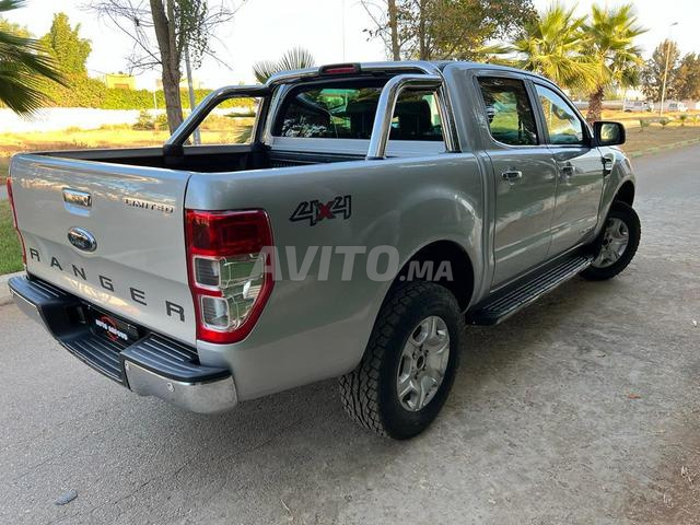 Ford ranger avito