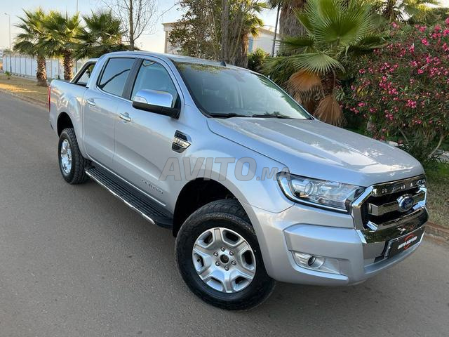 Ford ranger avito