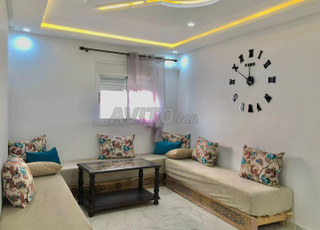 شقة فاخرة للكراء جاهزة