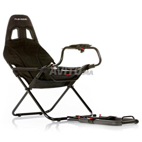PLAYSEAT CHALLENGE ACTIFIT Rc.00312 SUPPORT VOLANT - 1