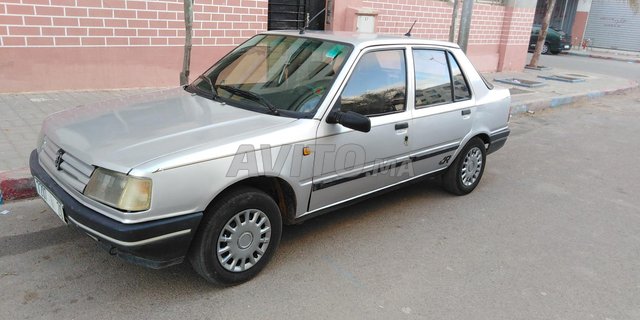  Peugeot  309 - 1