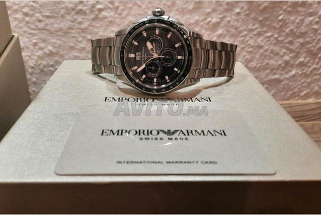 エンポリオアルマーニ EMPORIOARMANI ARS9100 | aventueras.ch